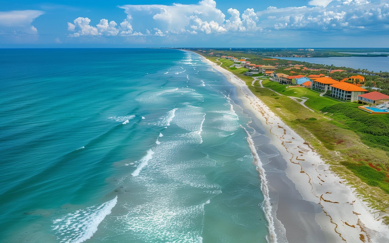 Surf Side Beach