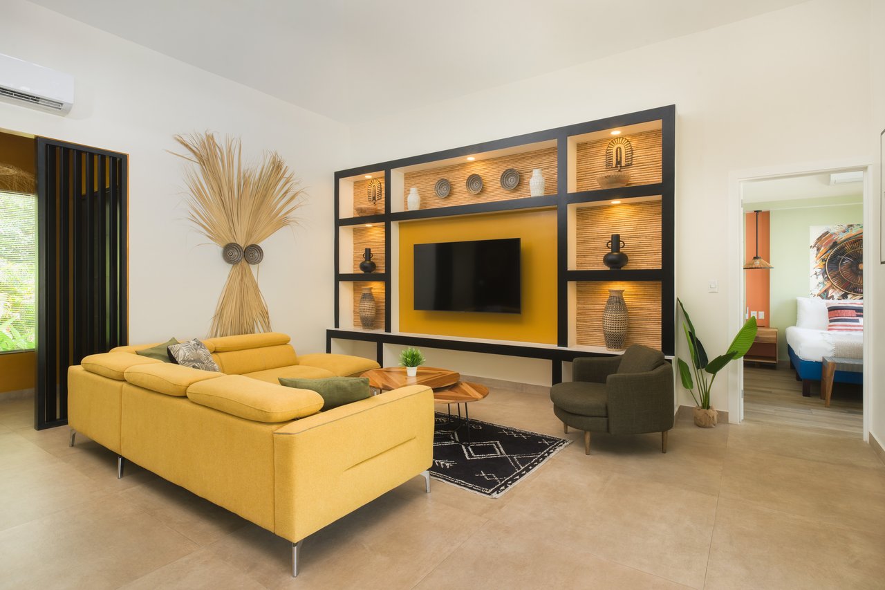 The Oasis Residence | Luxury Dual-Villa Estate for Sale in Senderos Tamarindo, Costa Rica