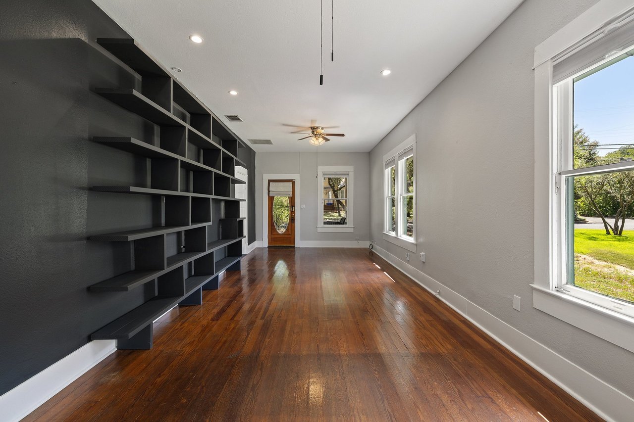 SOLD by Keenan Group: 706 E Monroe Street - Travis Heights Historic Charmer