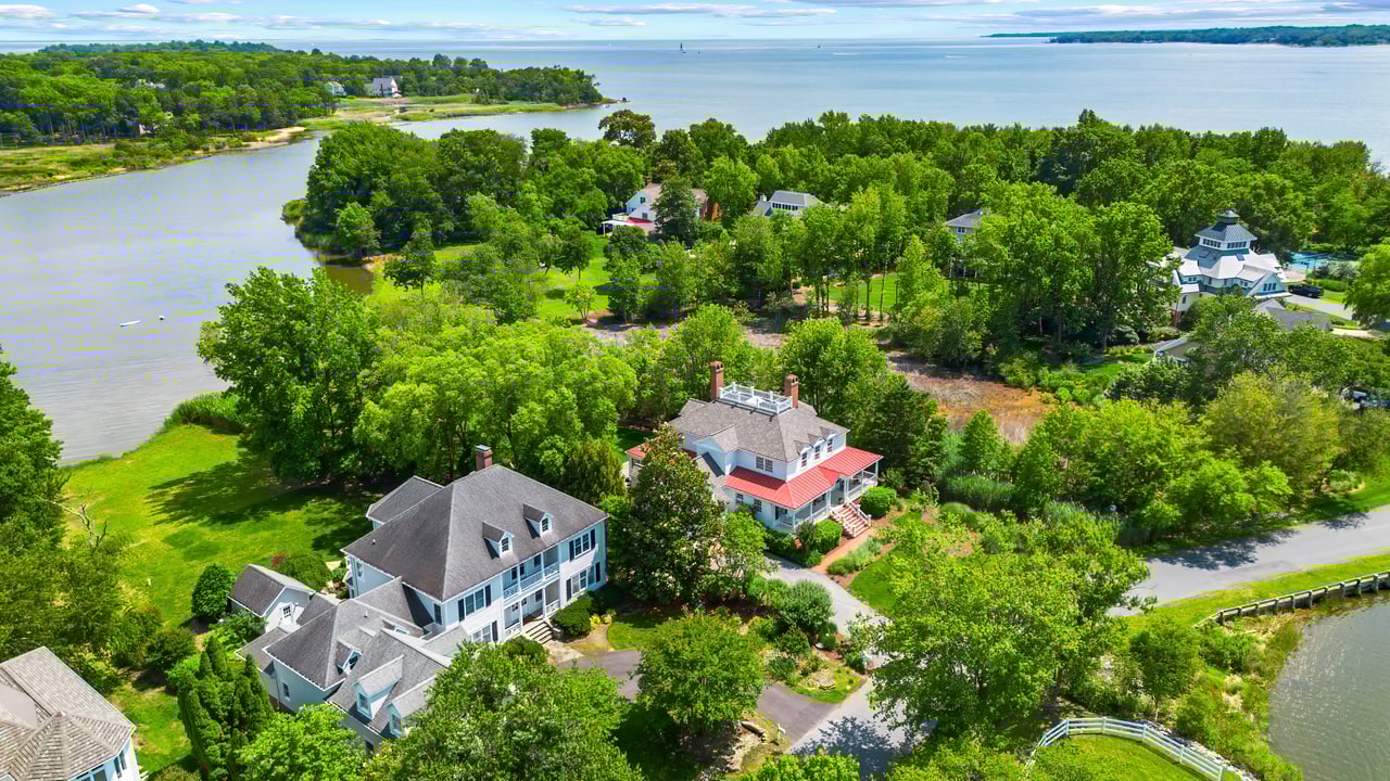 Buying a Home in Anne Arundel County