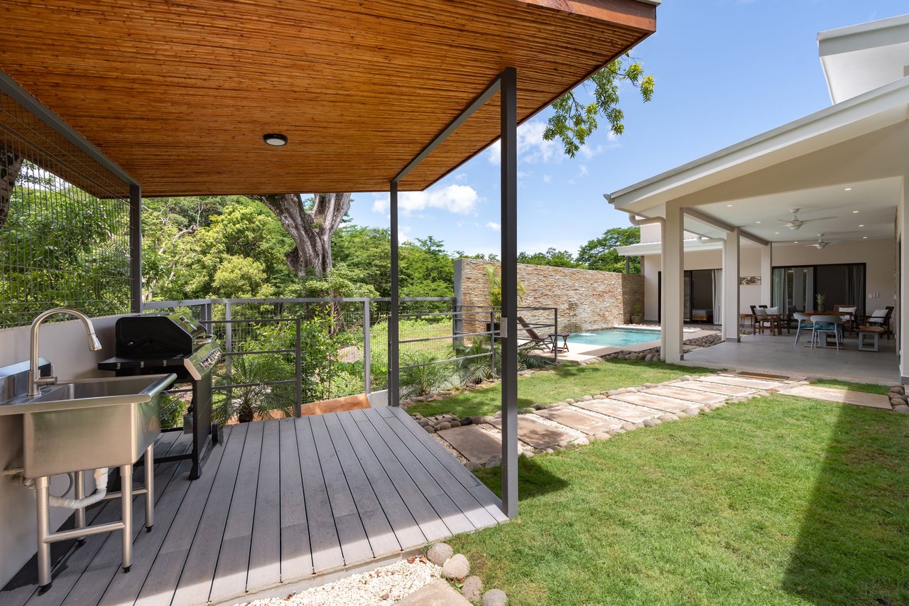 Casa Mikella | Just Listed! Brand New, Fully Furnished Beachside Bliss!