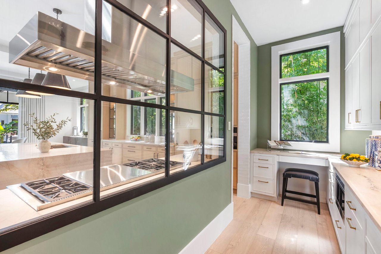 Designer Furnished Waterfront Retreat