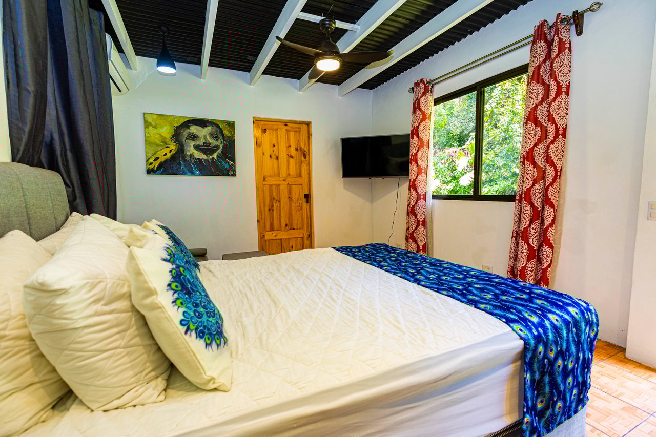 Exquisite Costa Rican Jungle Estate with Ocean Views