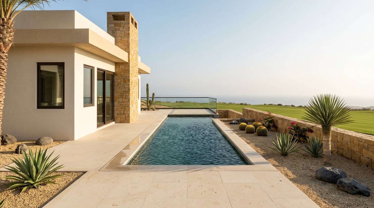 Oceanfront Or Fairway: Choosing Your Cabo Del Sol Home