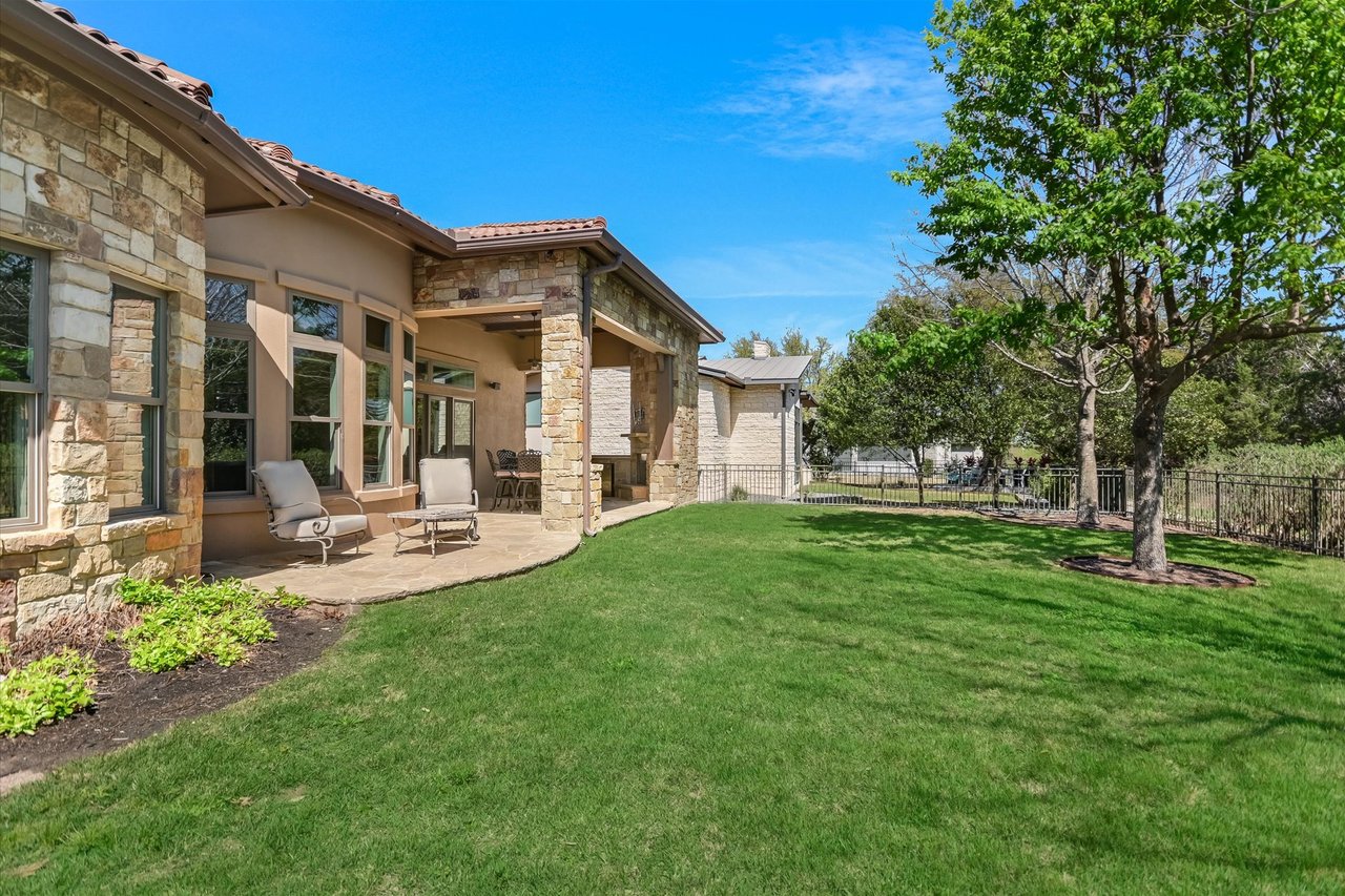 Barton Creek Living
