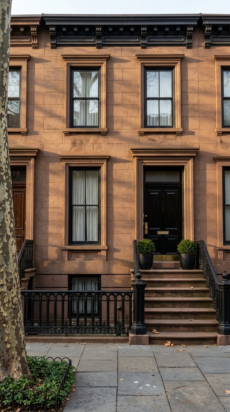 What Brownstone Brooklyn Living Really Looks Like