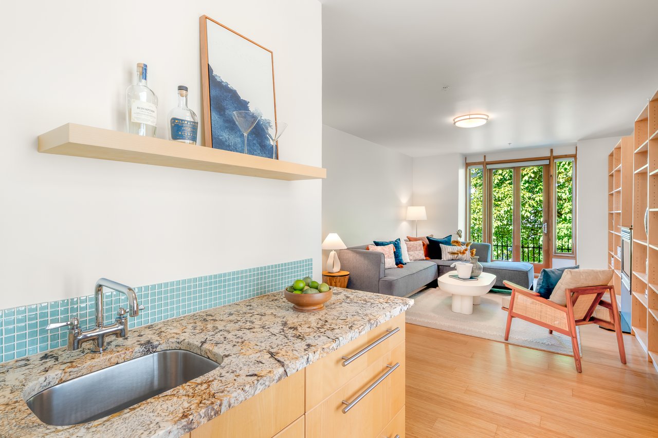 Harvard-Belmont Living on Capitol Hill 
