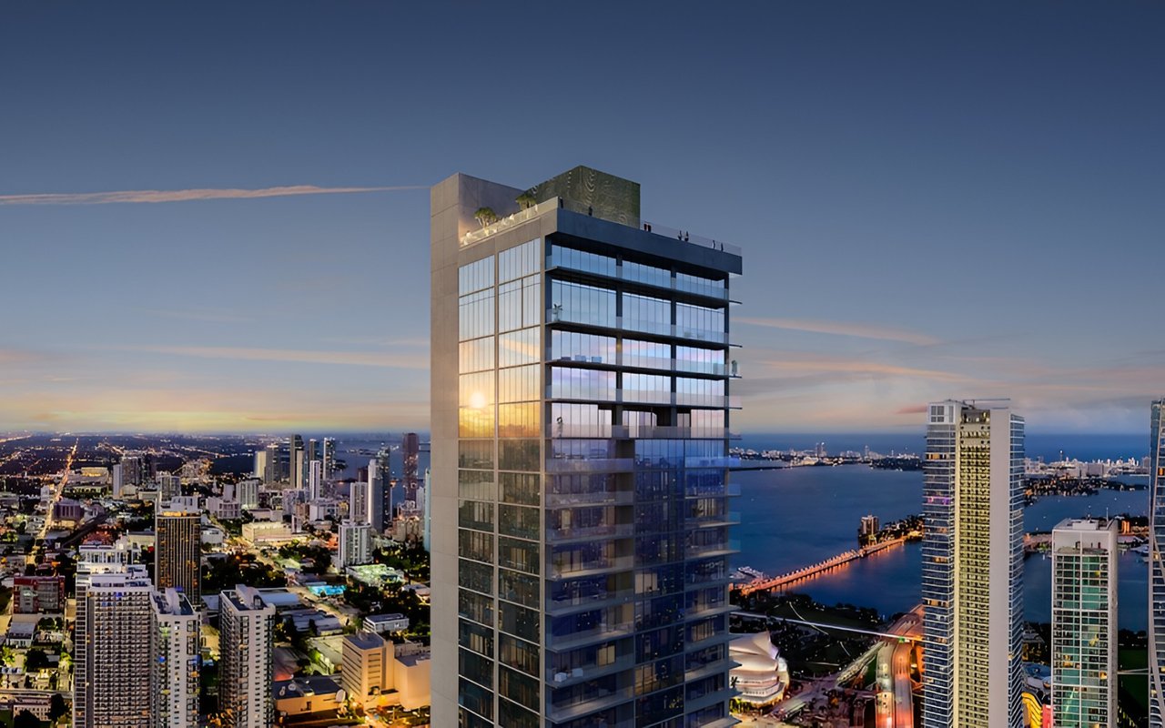E11EVEN Club Hotel and Residences