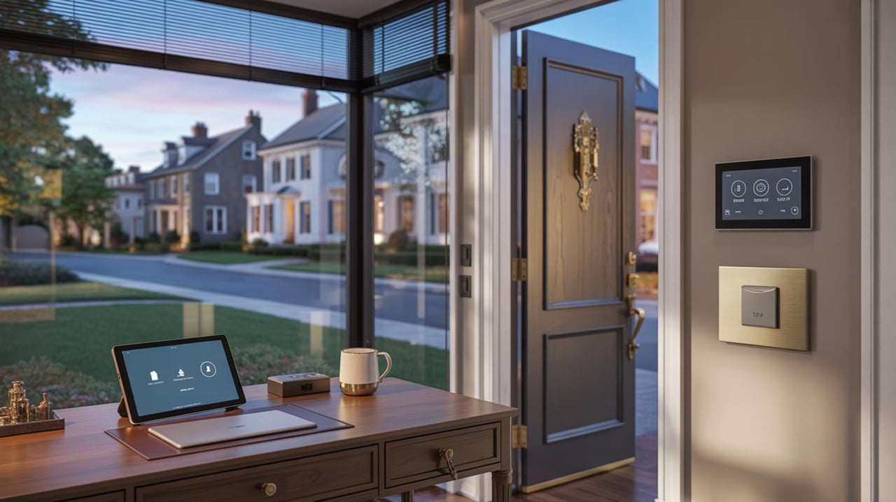 Must-Have Smart Home Features Bethesda Buyers Want