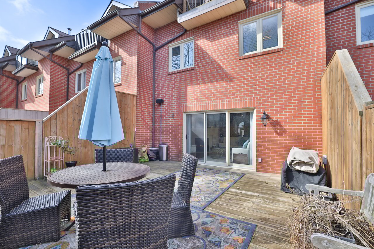 45 Tradwind Drive, Oakville