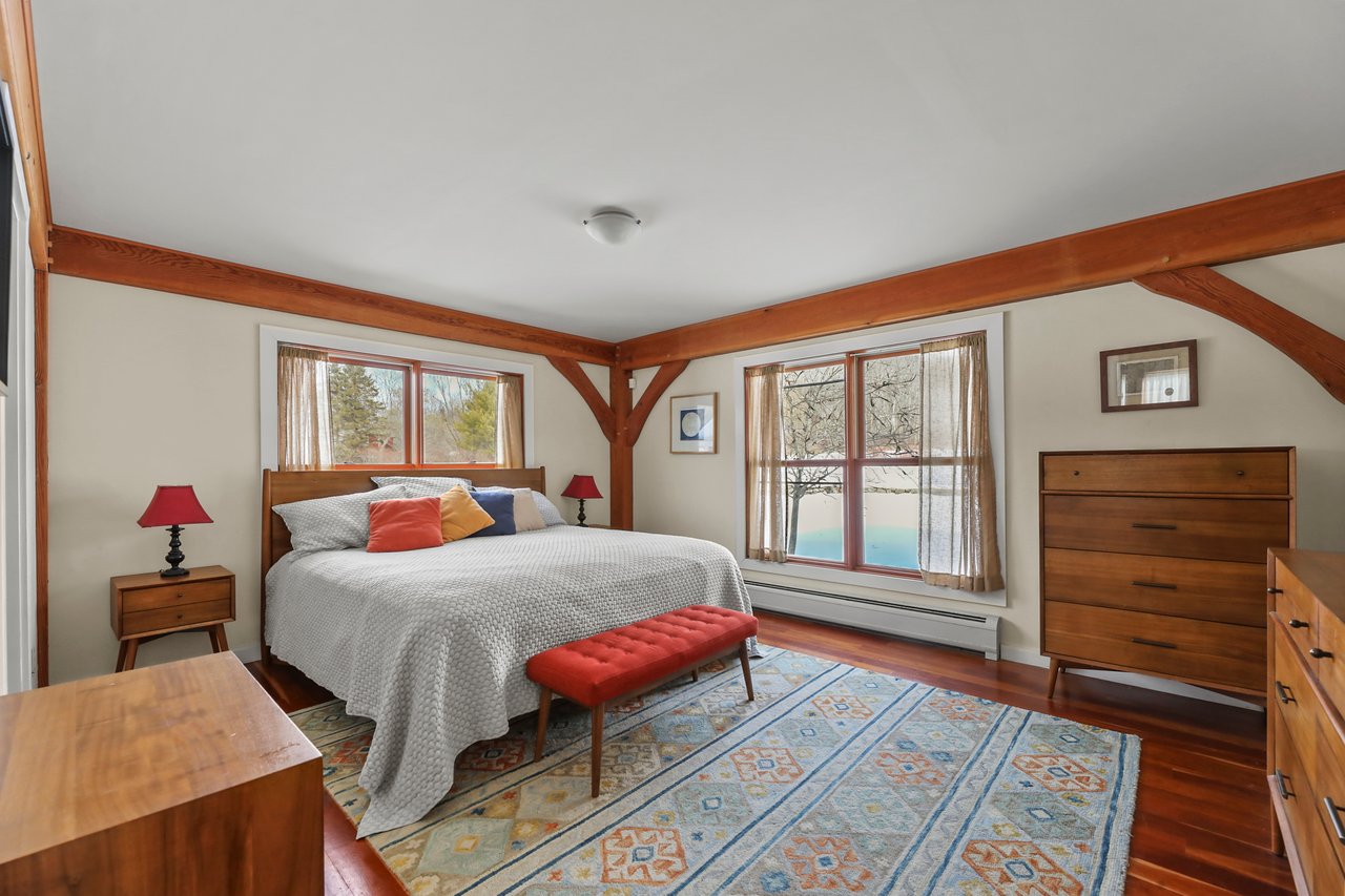 Post and Beam Contemporary