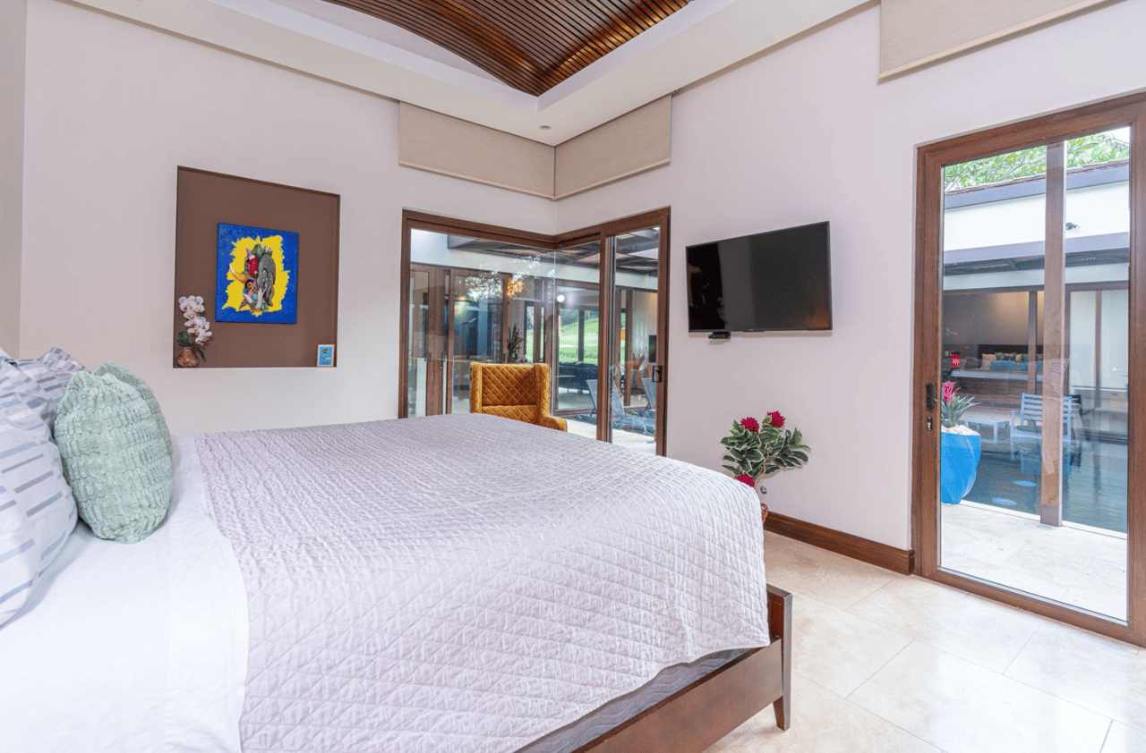 Llama Del Bosque 34 At Reserva Conchal - Private Villa In Paradise