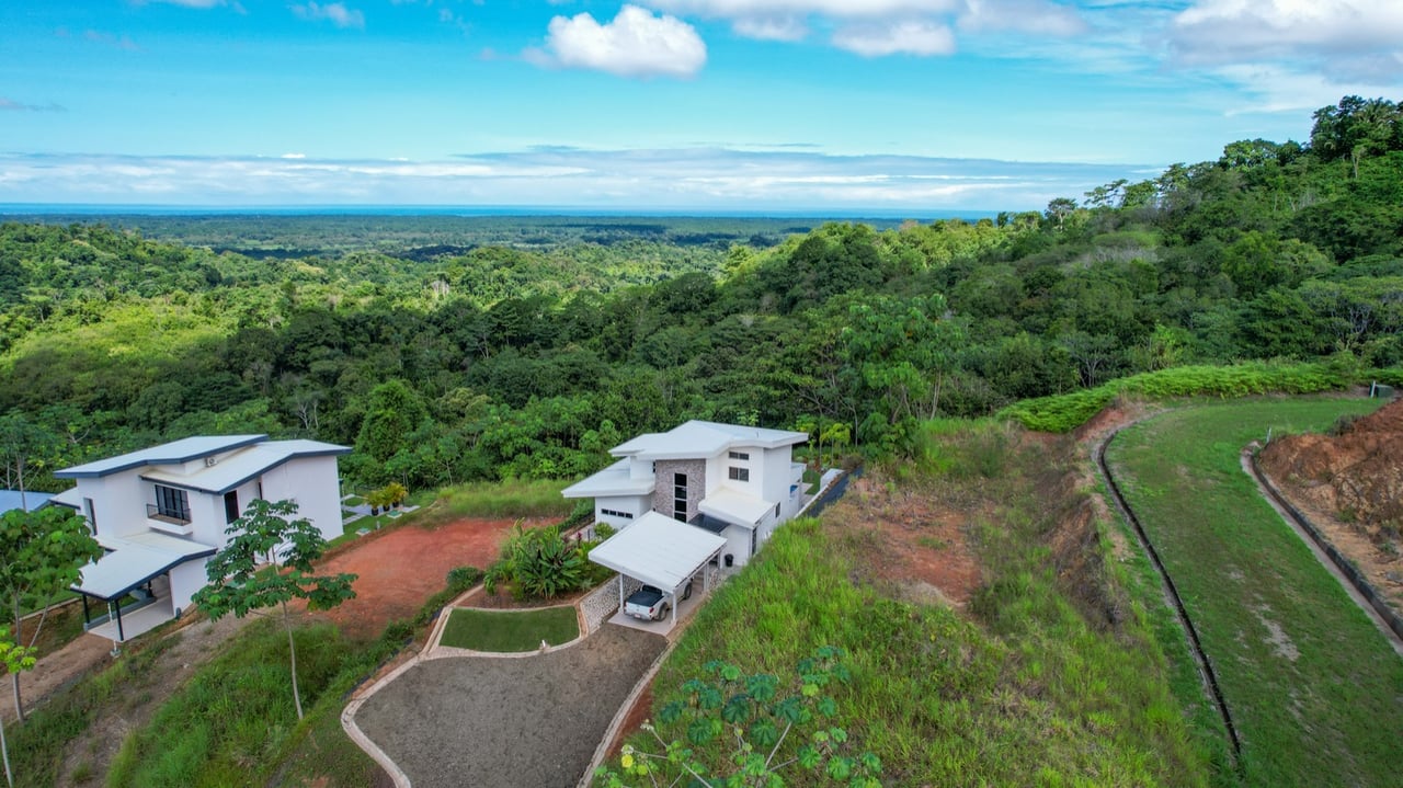 Stunning 3BR/3BA Ocean View Home in Chontales - Turnkey Paradise