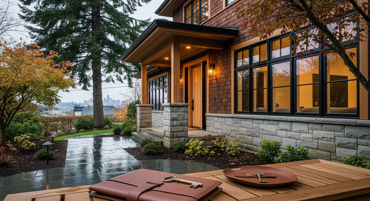 Washington Form 17 Seller Disclosure, Explained