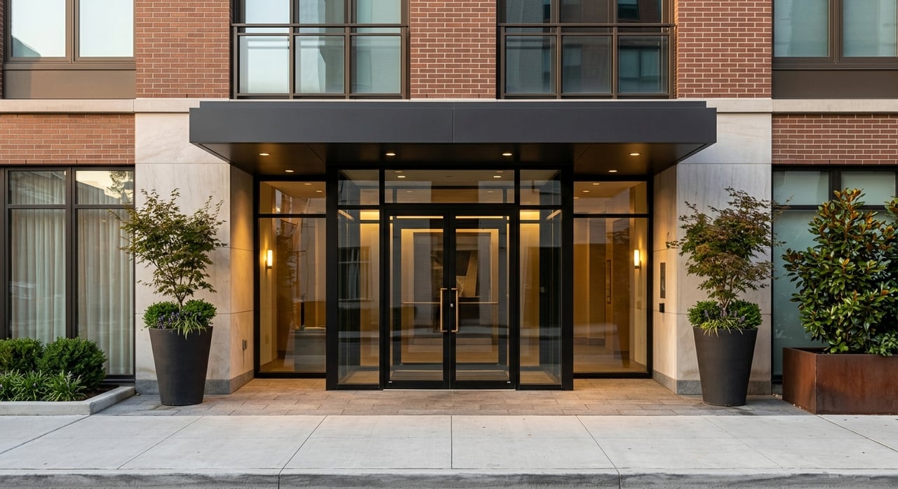 Upscale Condo Living In Downtown Nashville