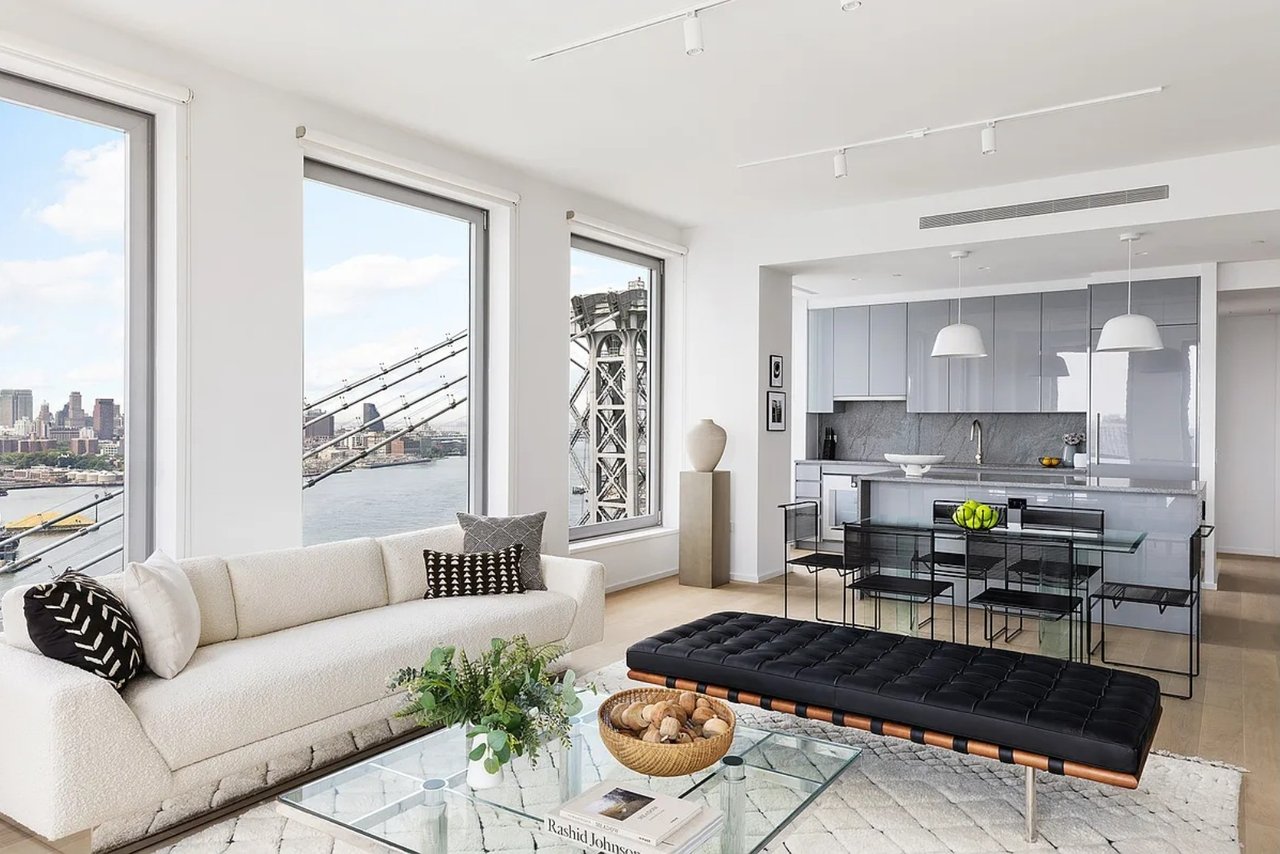 Sold at One Domino Square | Residence 26C