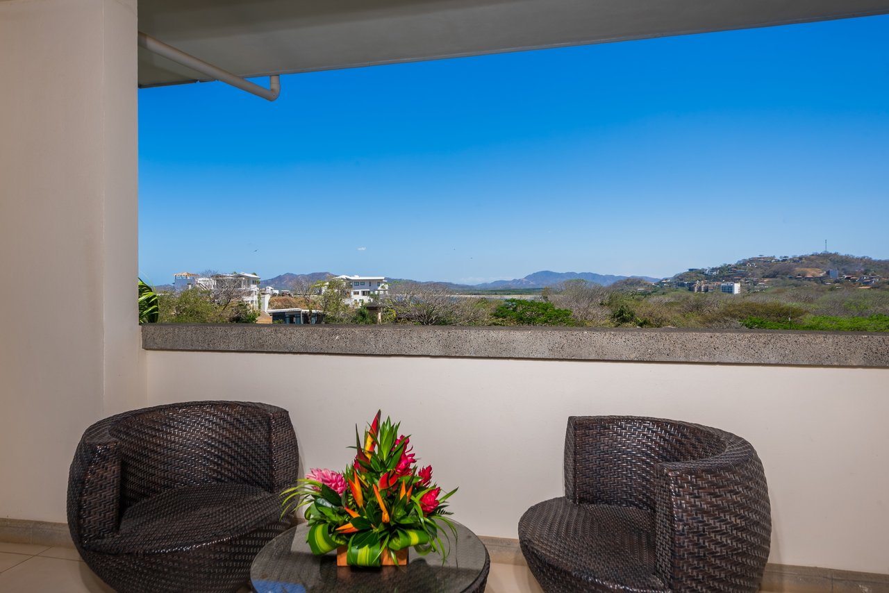 Peninsula Double Penthouse | Ocean View Luxury Condominium in Playa Langosta!