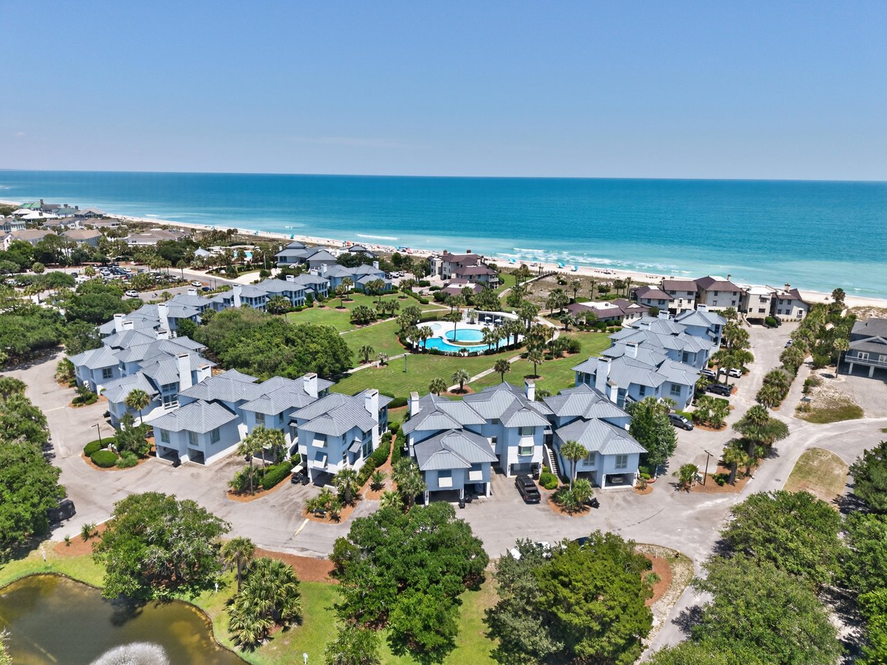 DeBordieu Colony: Pioneer Place Villas