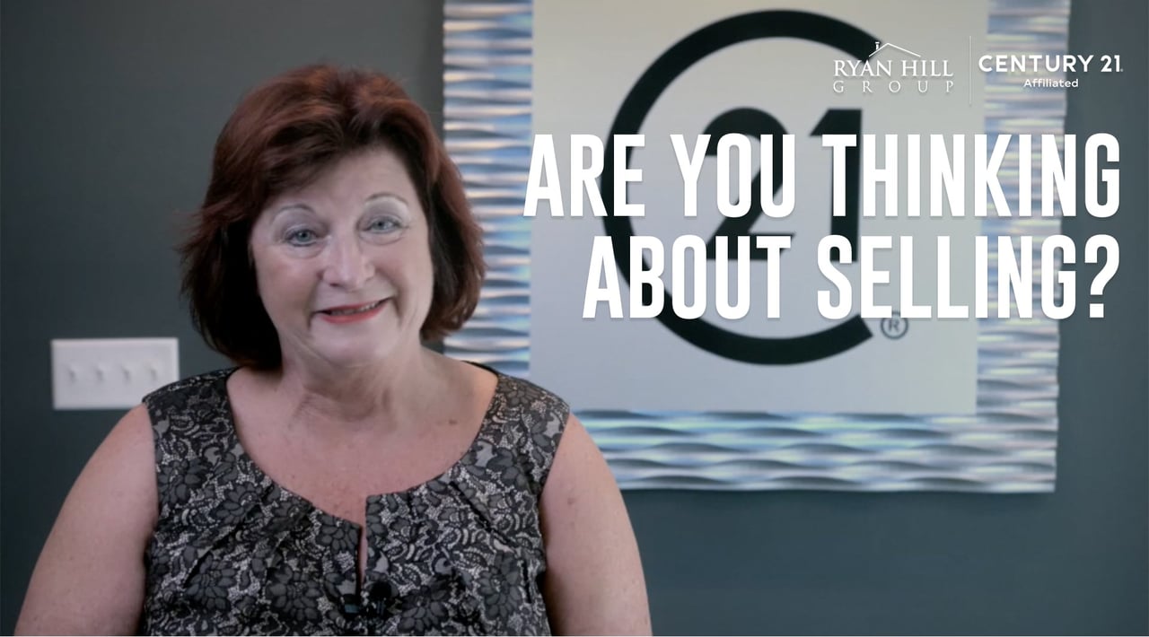 Thinking About Selling?