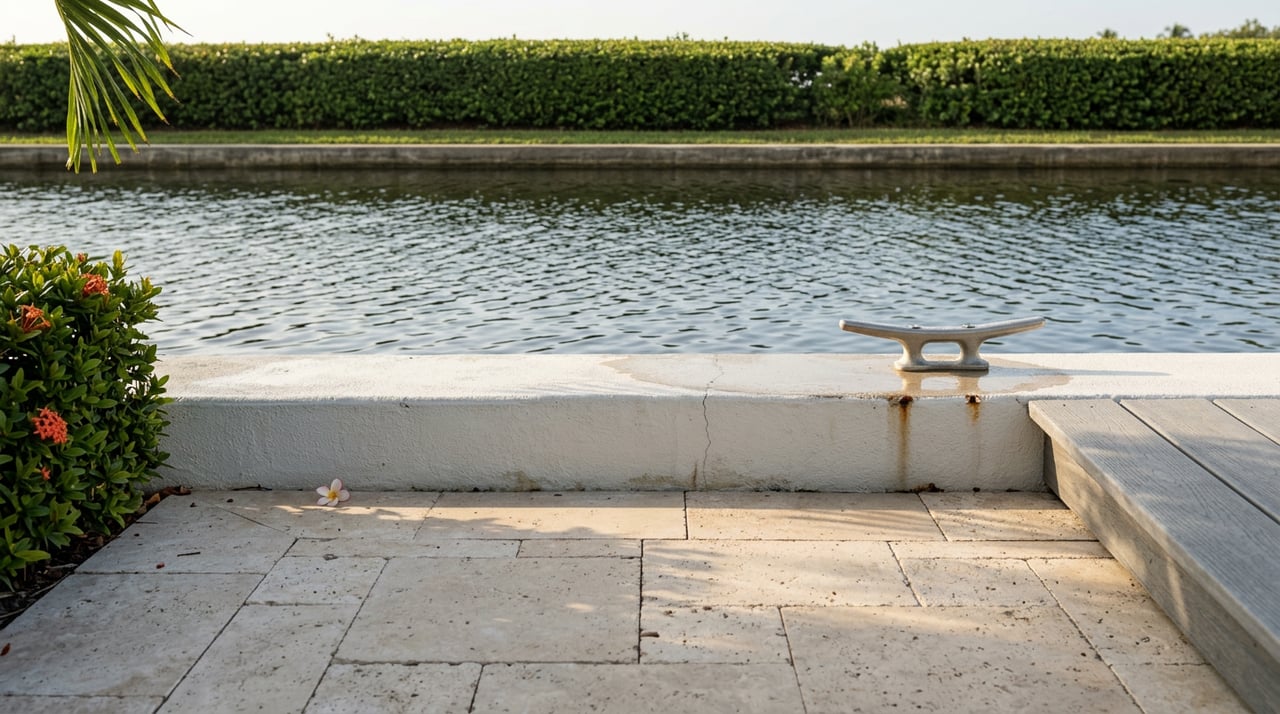 Selling a Cape Coral Waterfront Home in 2026: The Three Reports Your Buyer's Insurance Carrier Reads Before They Write the Offer