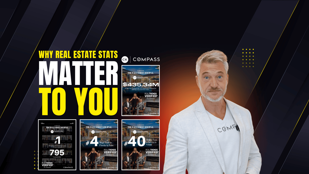 Why Real Estate Rankings Matter for Brevard County Luxury Buyers & Sellers | Carpenter Kessel Compass