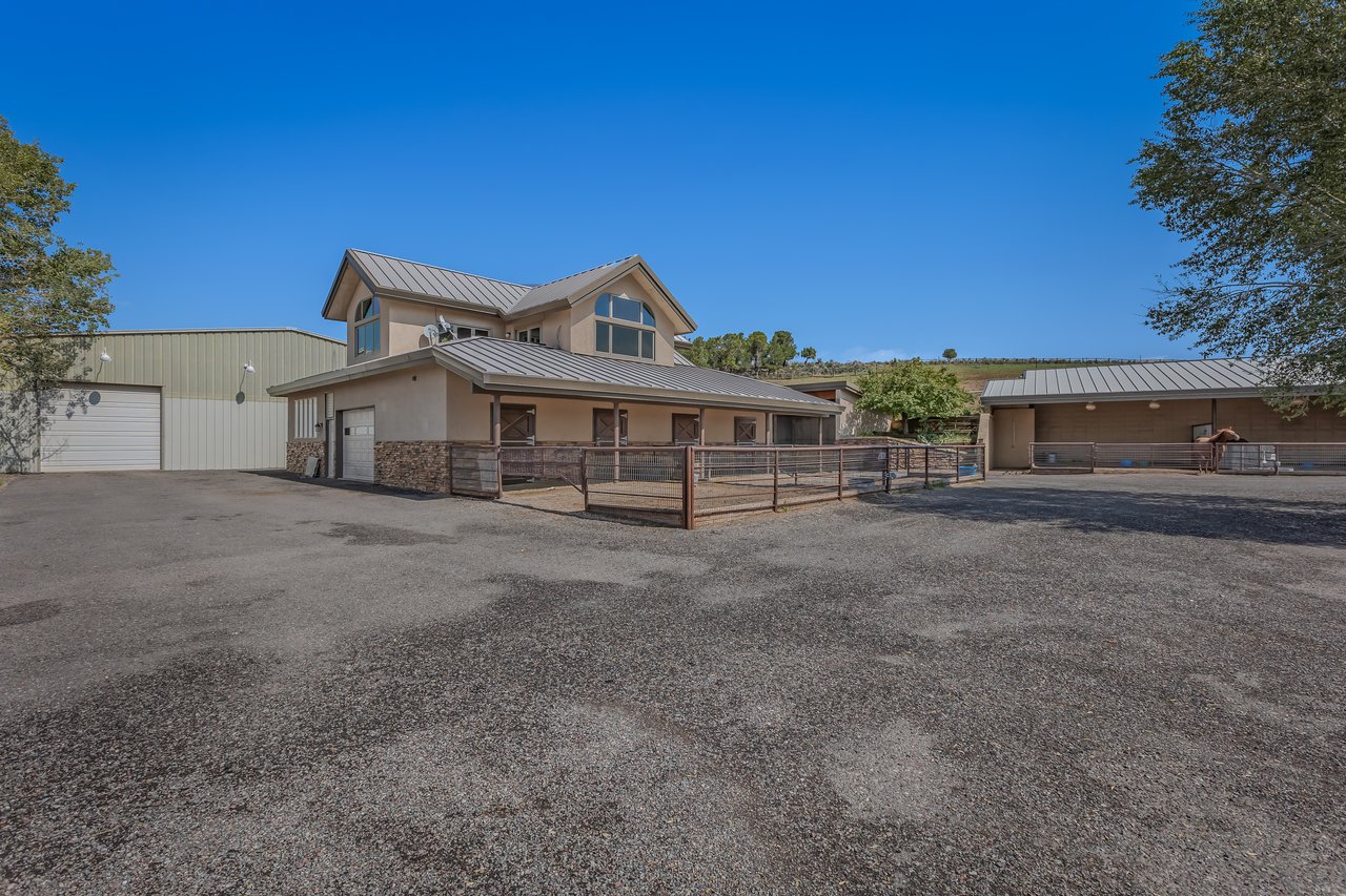 Rare Legacy Estate on 70 Acres