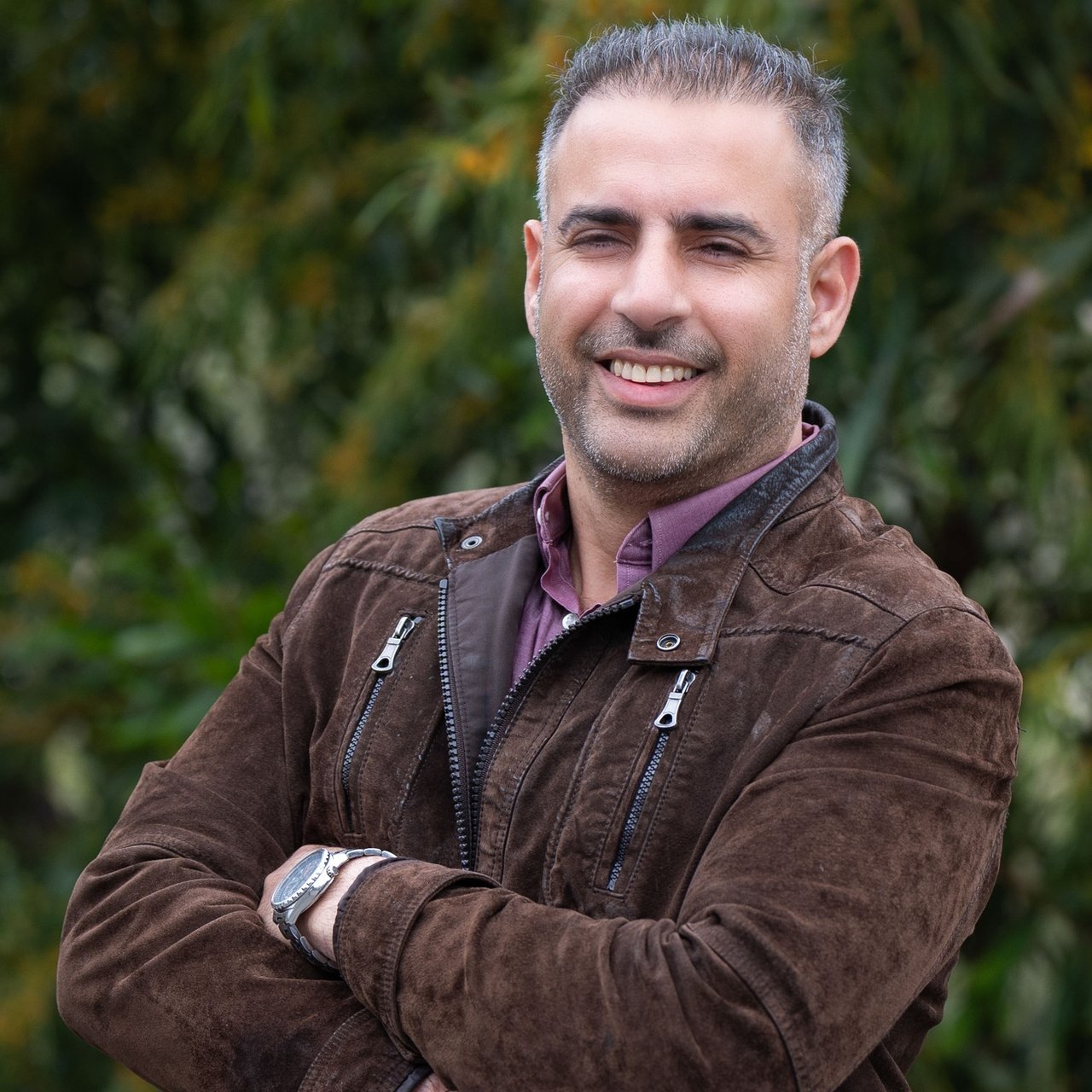 Tholfaqar (Dolf) Al Emara Beverly Hills, CA Real Estate Agent Headshot