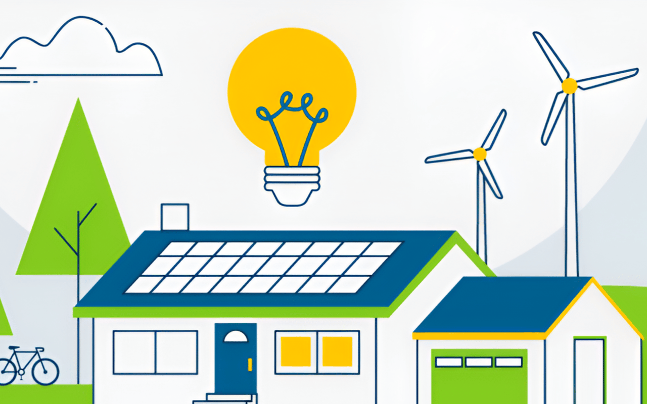 Why You May Want an Energy-Efficient Home [INFOGRAPHIC]