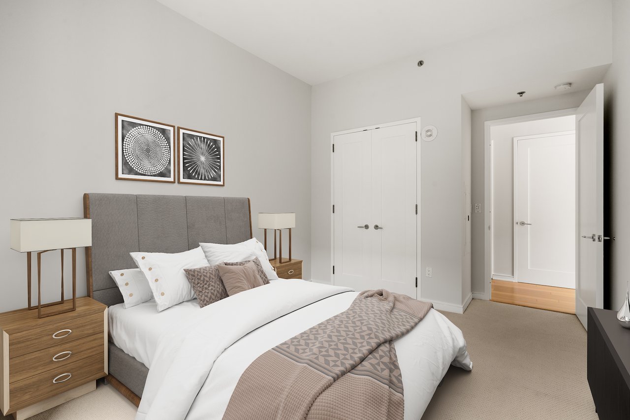 Sought-After Floor Plan at Millennium Place