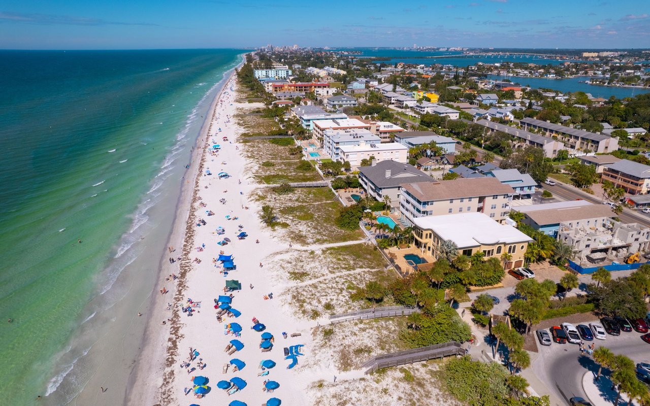Indian Rocks Beach