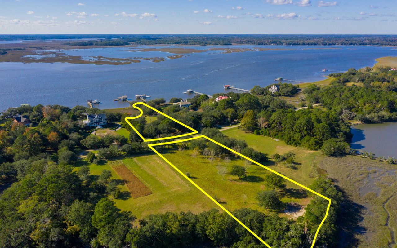 For Sale – Waterfront Homesites