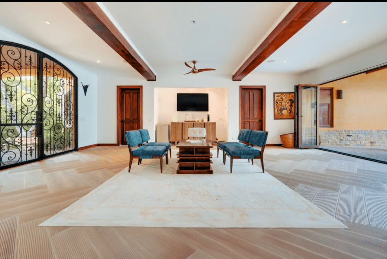Casa Neptuno | Elegant Oceanfront Retreat in the Heart of Hacienda Pinilla