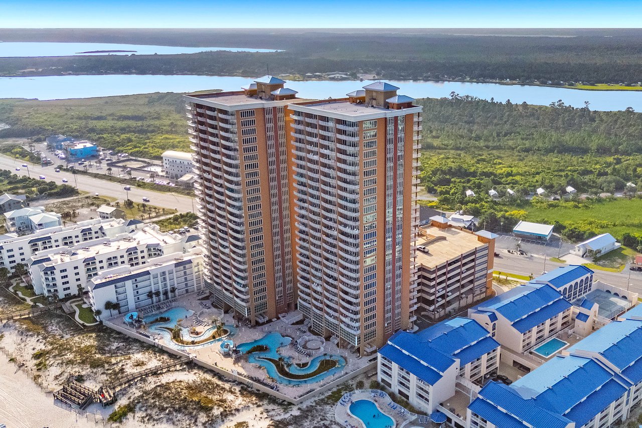 Phoenix Gulf Towers