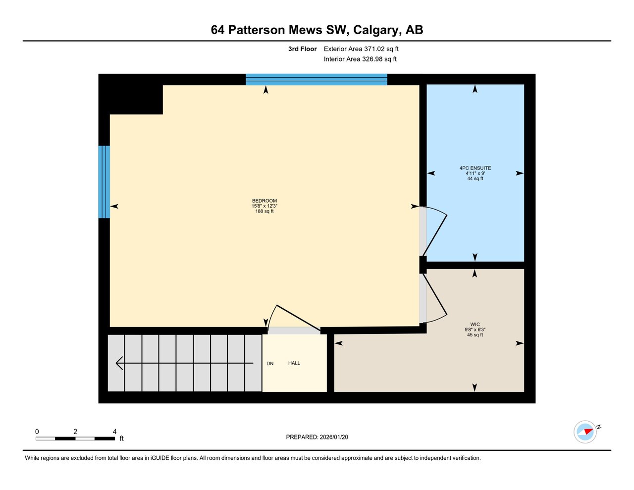 64 Patterson Mews SW