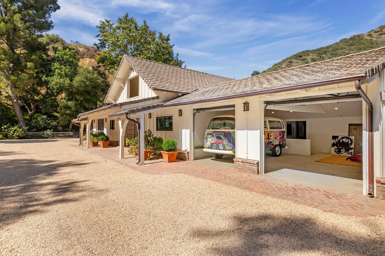 The Robert Taylor Ranch