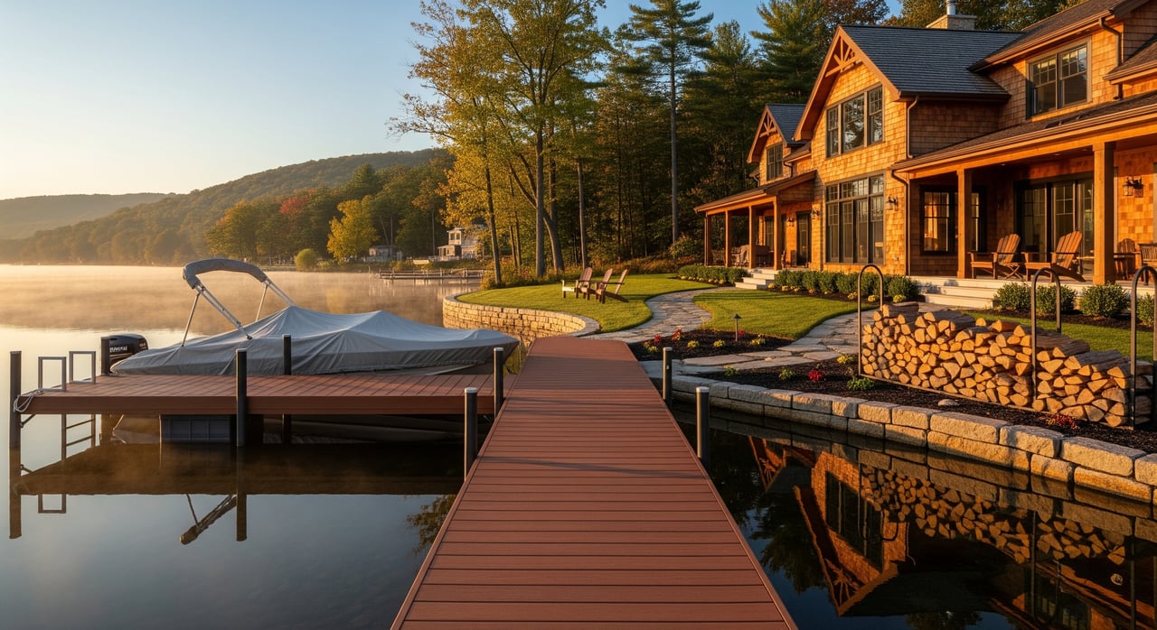 Conesus Lake Housing Seasonality Explained