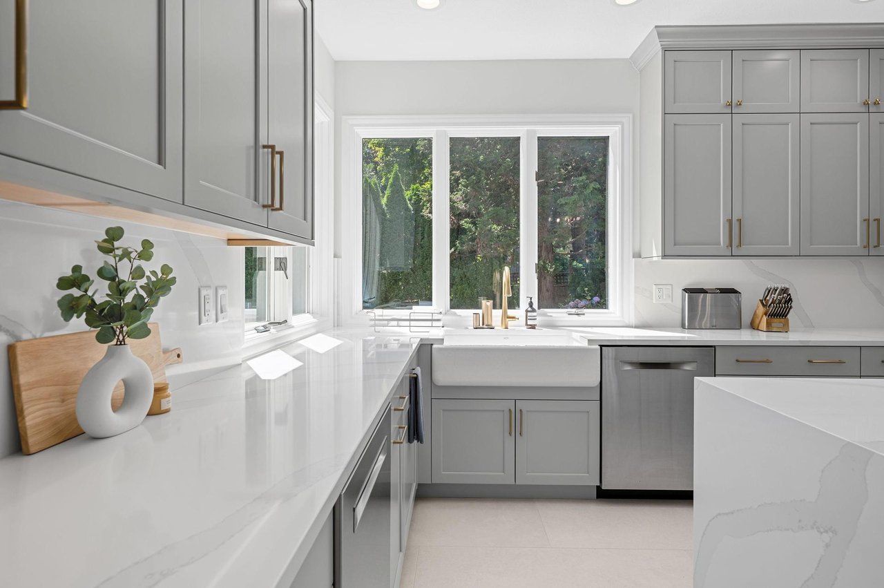 Exceptionally Reimagined SW Portland Traditional