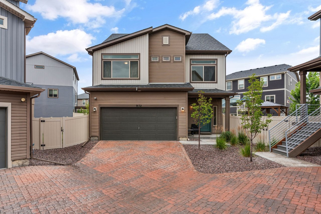 3 bedroom home in Banning Lewis for under $400k