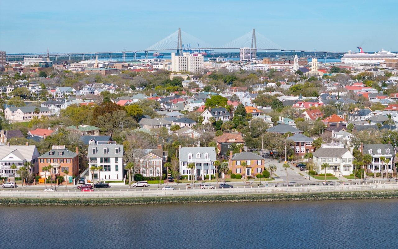 William Means Guide to South of Broad