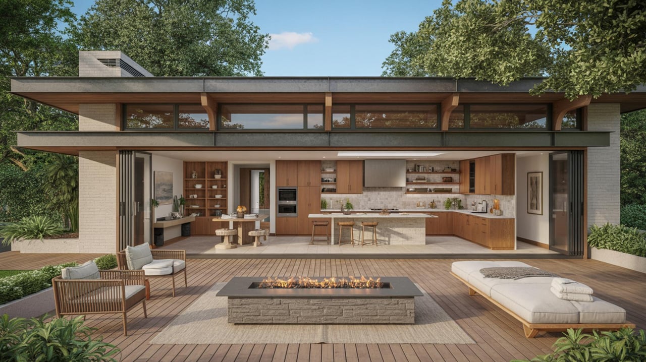 2025 Home Design Trends Shaping Buckhead Homes