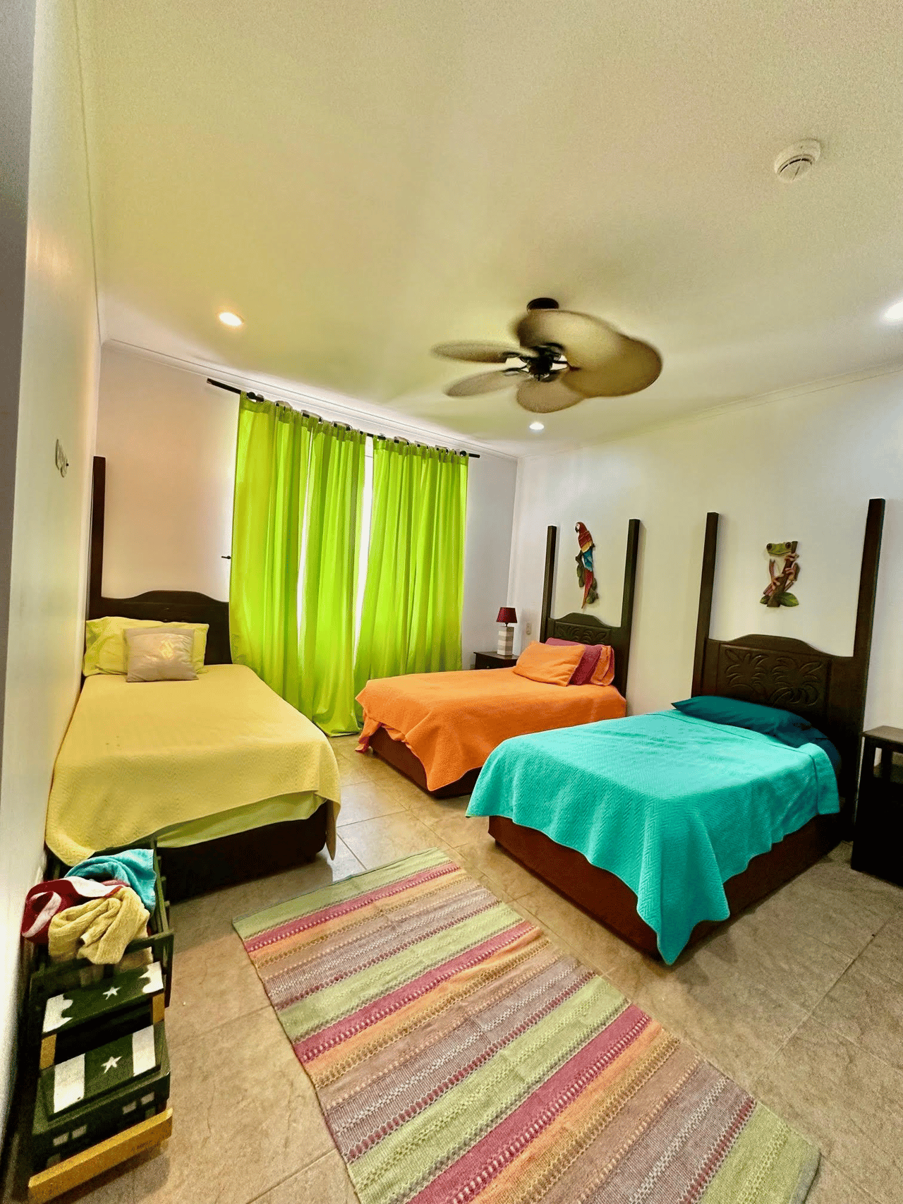 The Palms Beachfront Condominium