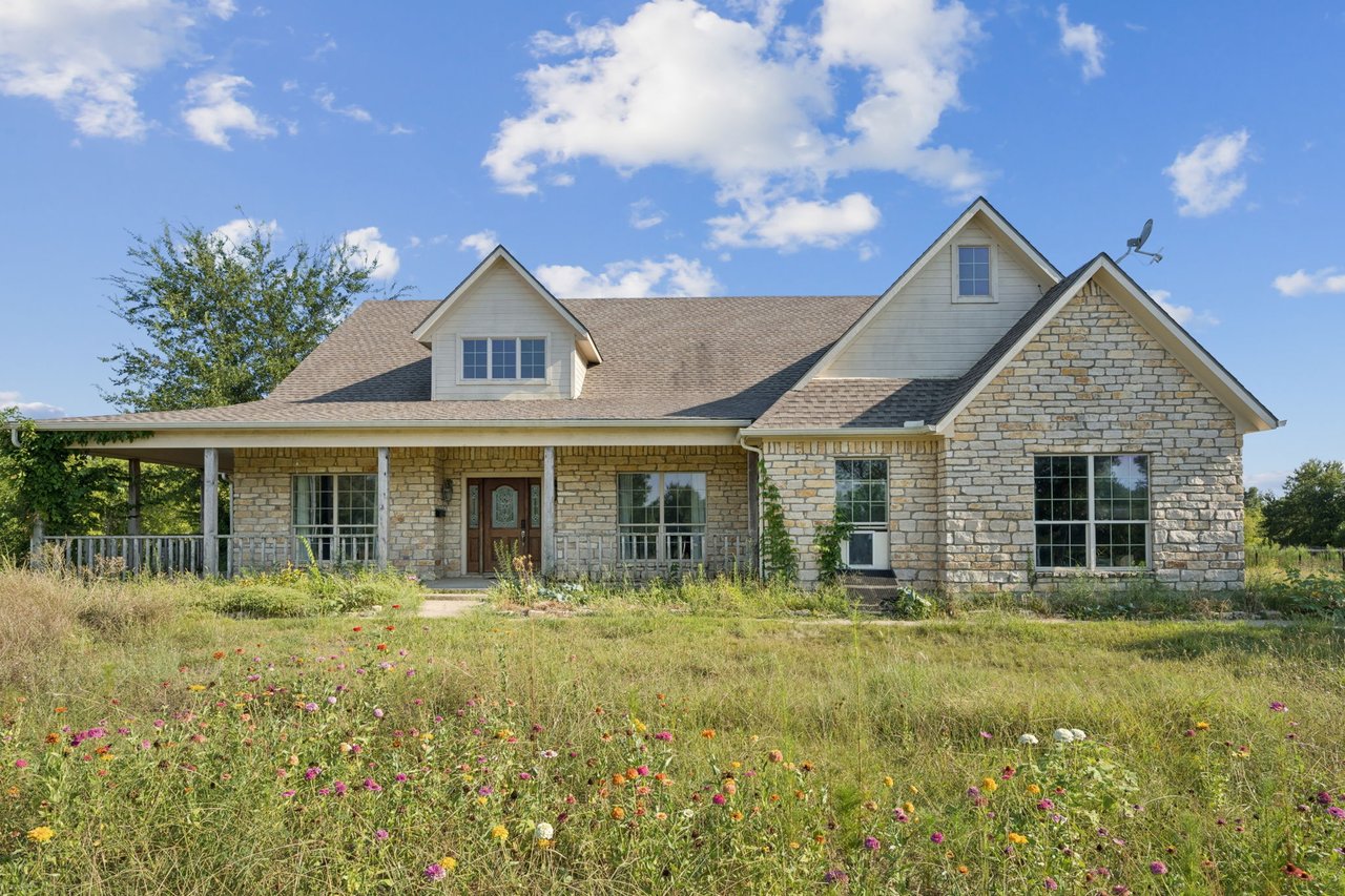 64.013 Acres on County Rd 581 Anna, Tx 75409