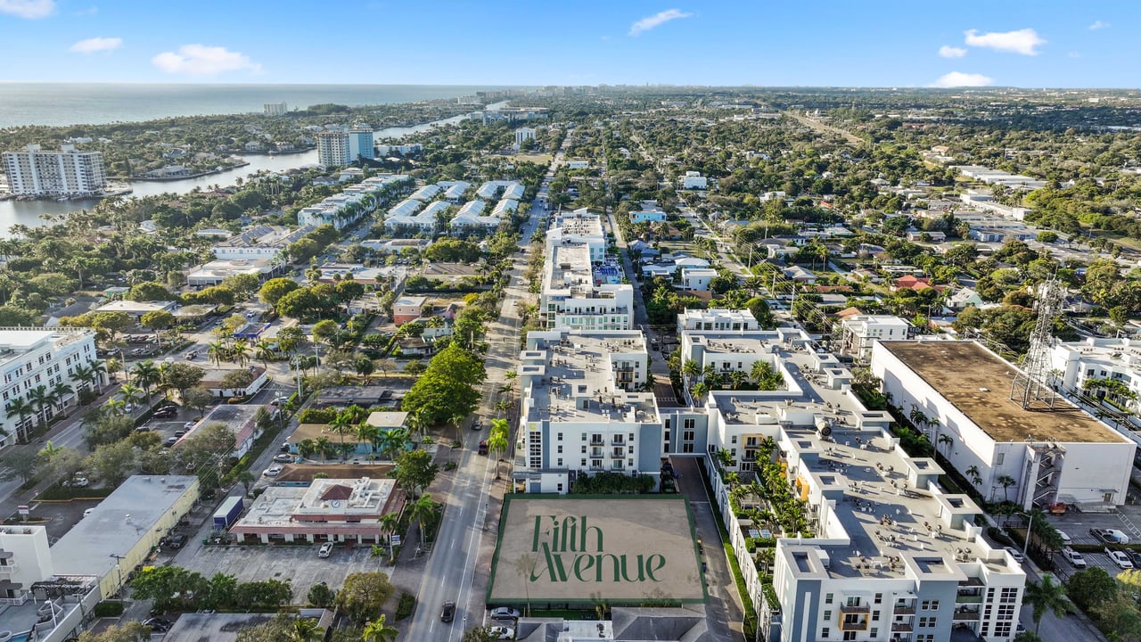 Fifth Avenue Townhomes