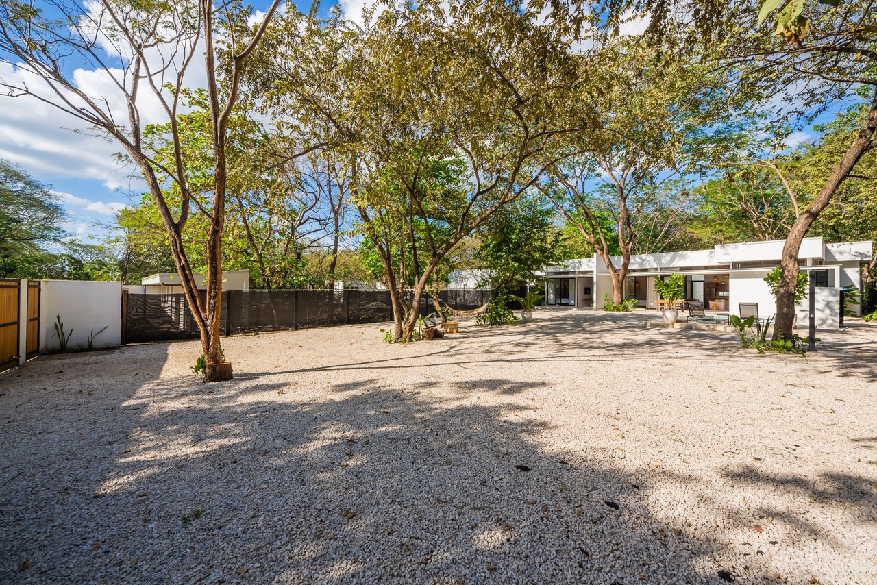 V-Jose Panama | Modern Boho Villa + Apartment with Pool in Linderos, Near Tamarindo