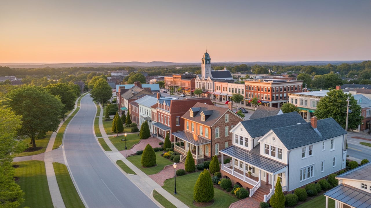 Top Neighborhoods to Invest in Cullman AL This Year