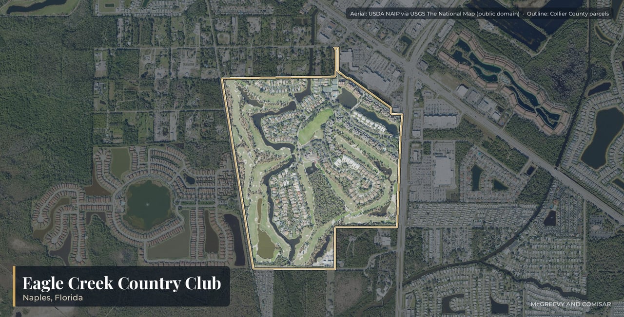 Eagle Creek Country Club