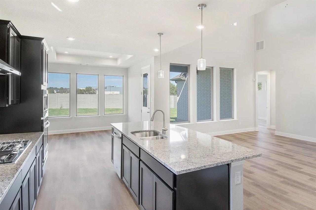 Rare 6 Bedroom Home in Desirable Wolf Ranch