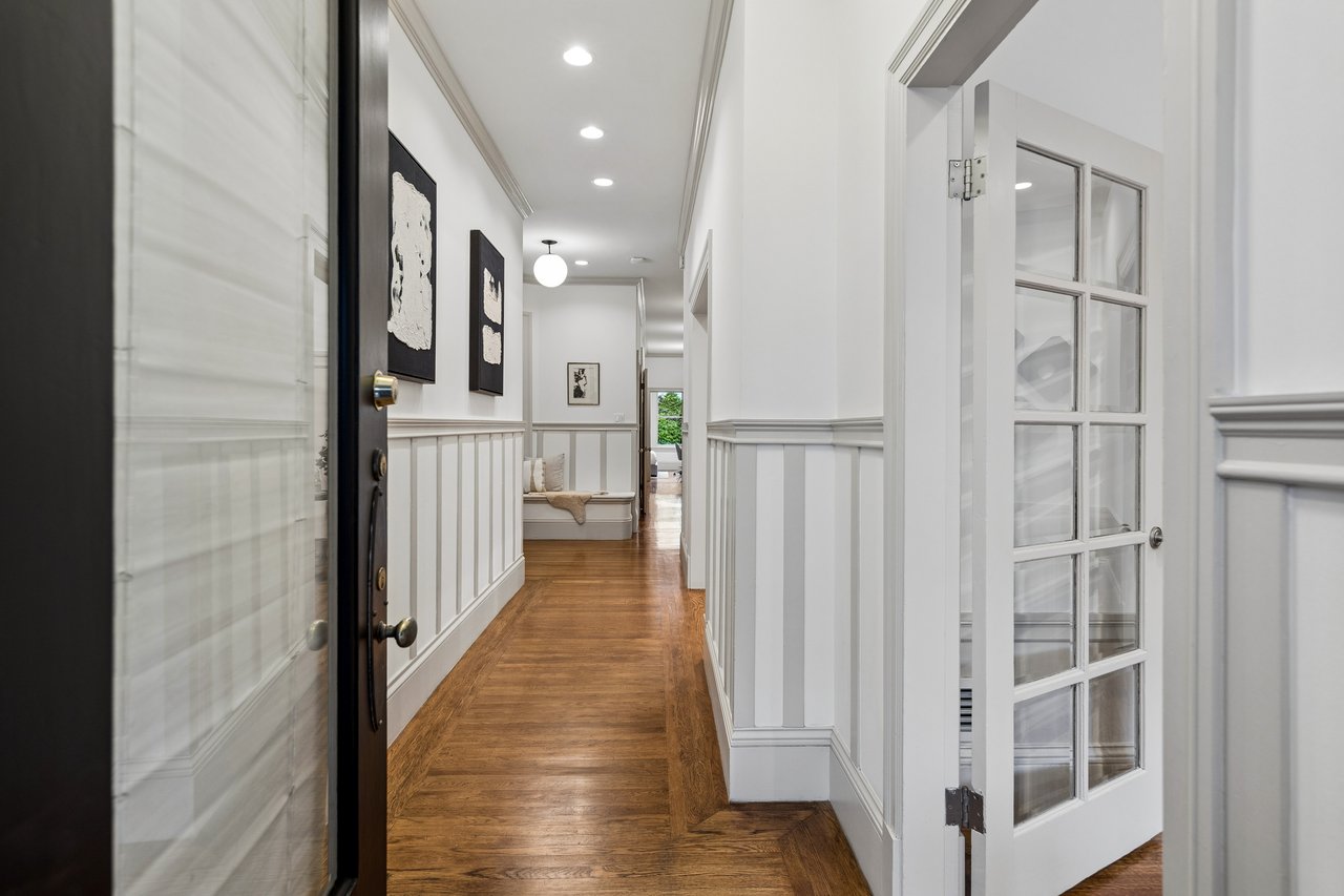 Outdoor Oasis on Russian Hill