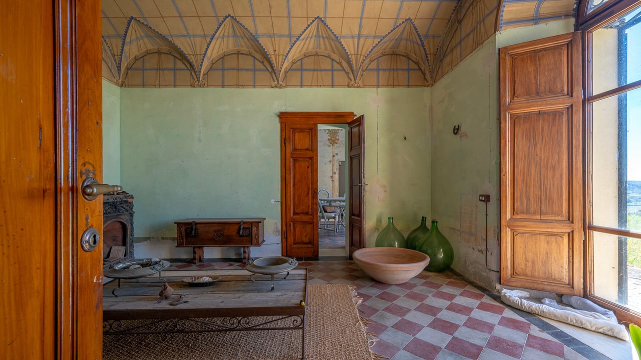 VILLA DELL'AMMIRAGLIO