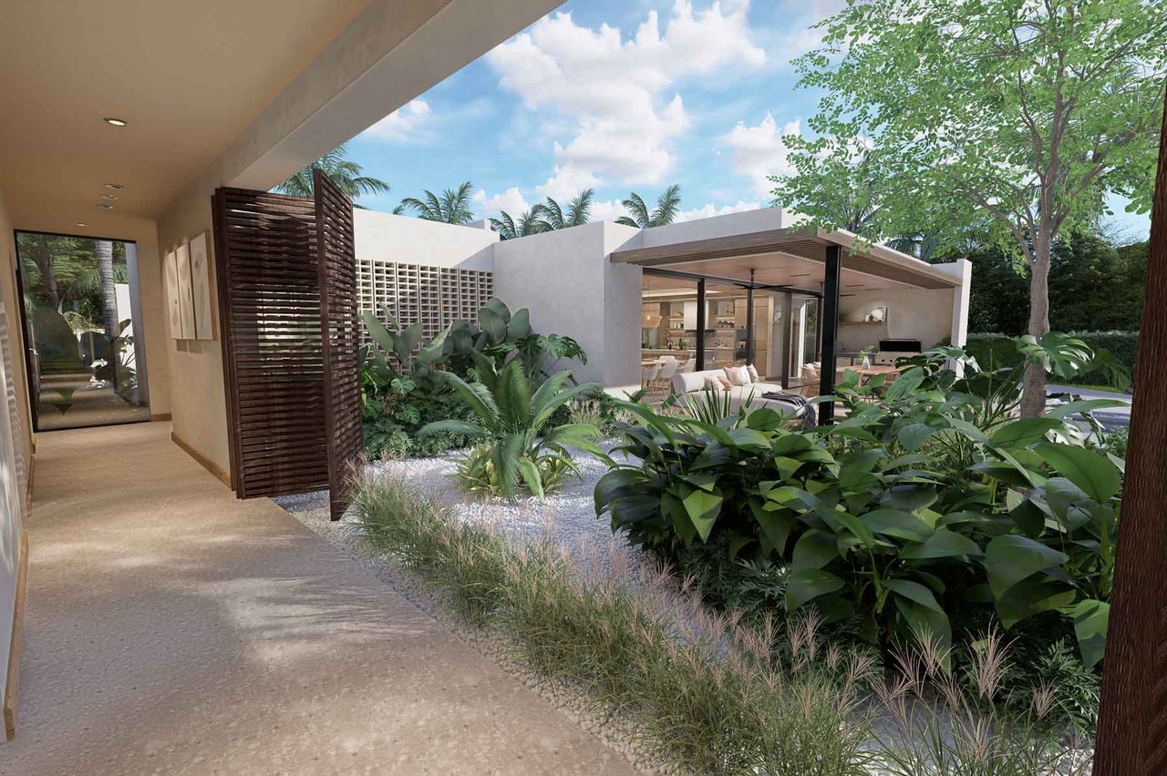 Casa Los Feliz | Elegant 4-Bedroom Villa in Hacienda Pinilla’s Reserva del Golf